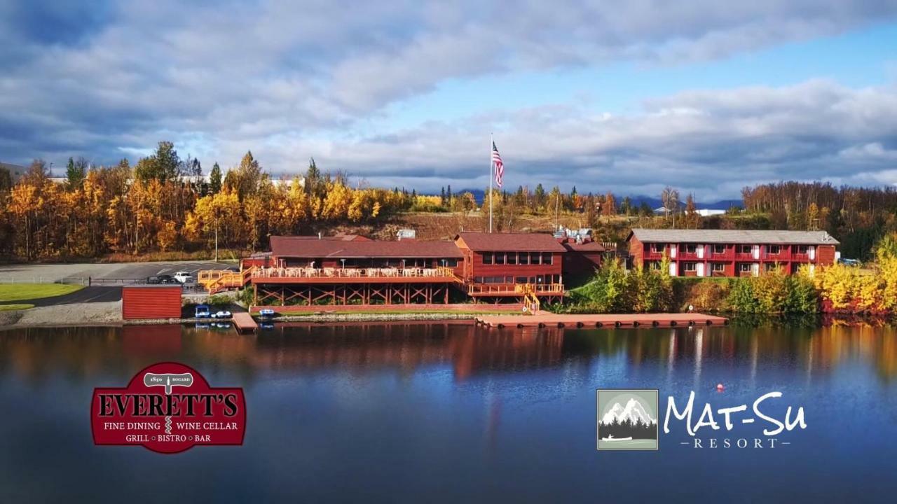 Mat-Su Resort Wasilla Exterior foto